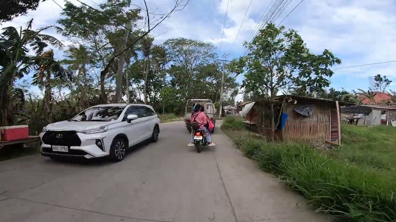 San Salvador-Tangway-Tibig-San Carlos-Robinson's Lipa