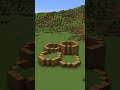 How to create a "fashionable field." #shorts #minecraft