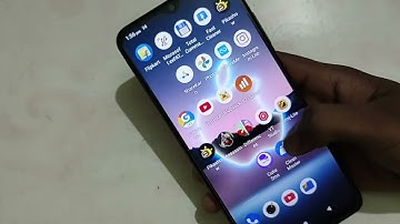 Wallpaper settings Lava Z93, Lava Z93 mein wallpaper update kaise kare