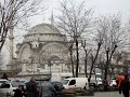 İstanbul Стамбул Istanbul central Gülhane Park walking tour 2014-12-16