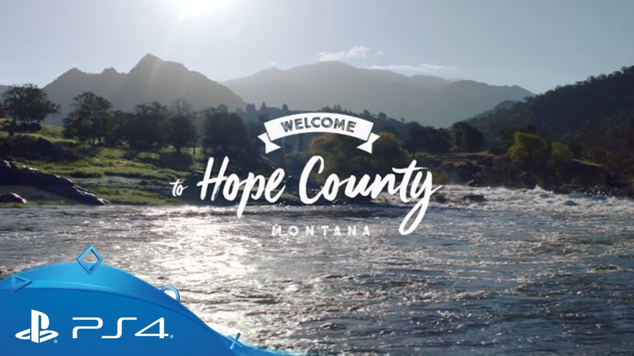 Far Cry 5 | Welcome to Hope County #1 | PS4 - Far Cry comes to America in the latest installment of the award-winning franchise. 
