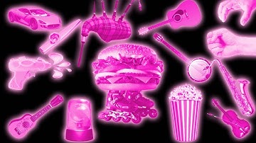 375 Random Sound Variations Compilation | MODIFY EVERYTHING