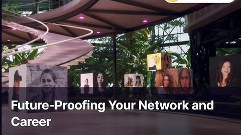 Future-Proofing Your Network and Career. Sweat Wallet Learn & Earn