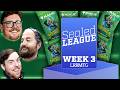 Secrets of Strixhaven Sealed League - Week 3 || LRRMTG