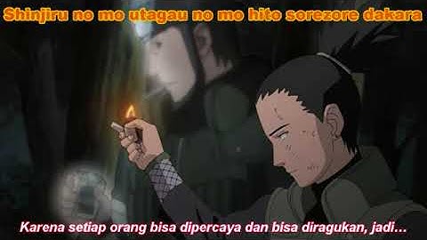 Inoue Joe - Closer. Full [Opening.4 Lyrics | Terjemahan]