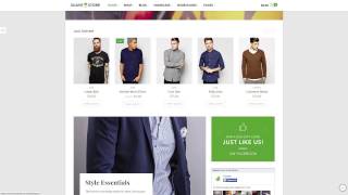 Famous Suave - Multi-Purpose WooCommerce Theme Profile