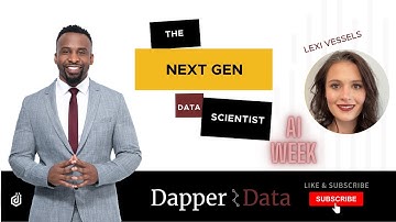 The Next Gen Data Scientist