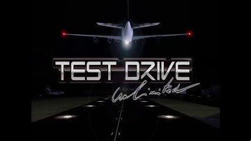 PCSX2 PS2 Emulator | Test Drive Unlimited | Intro trailer