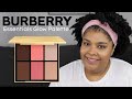 Burberry Essentials Glow Palette