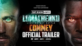 Vasiliy Lomachenko vs Richard Commey | OFFICIAL TRAILER | This Gonna Be Madness