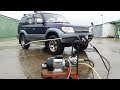 DIY: Pressure Washer build and test