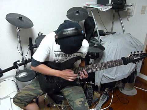 Guitar Idol Entry - "Styx" Takuya Kubo -