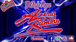 Video thumbnail of "AMORCITO AZTRAL KUMBIA."