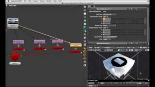 Nuke | Production Workflows: Cubic Environment Maps