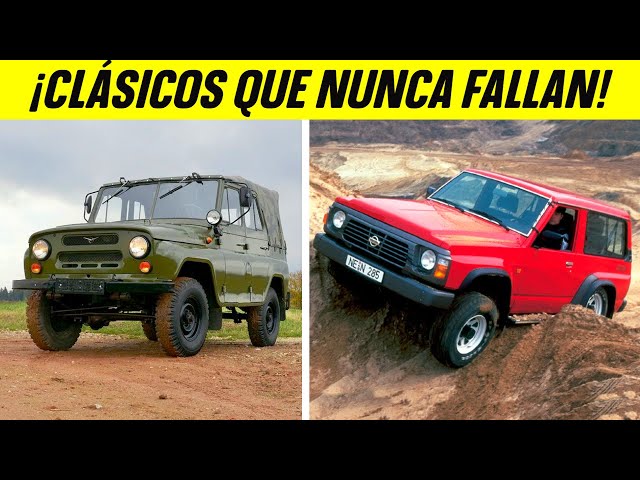 Nissan Patrol: la historia de un todoterreno legendario 