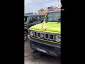 Maruti Suzuki Jimni vs force Gurkha//#youtubeshorts #short#shorts#techno motors