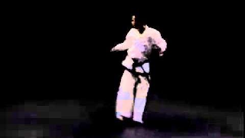 18   CHOI YONG Tul   Taekwon Do ITF