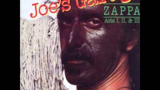 Video thumbnail of "Frank Zappa - Fembot In A Wet T-Shirt"