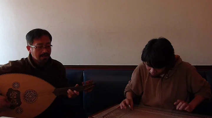 Ohira Kiyoshi and Masuda Shingo