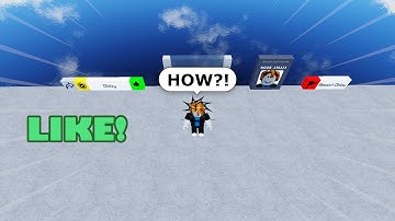 How to write text outside of your Obby! - Obby Creator