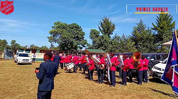 Joseph Shisia - Omundu Omulosi Brass Band  Cover {The Salvation Army KWTB}