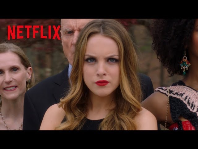 Dynasty | Official Trailer [HD] | Netflix class=