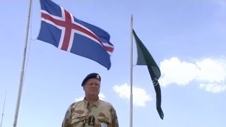 The Chicken Commander - Icelandic Afghanistan Documentary (English Subtitles)