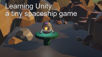Complete C# Unity 3D Course Assignment - Section 3 - Rocket Boost