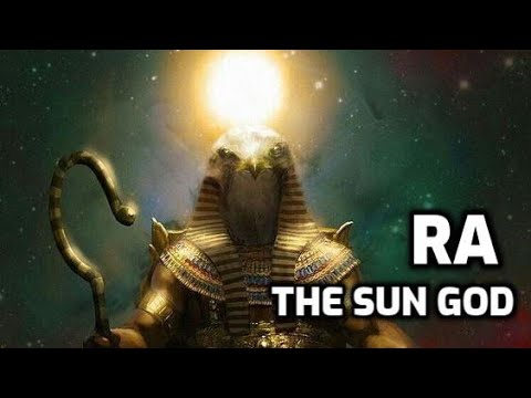 Video: Sun God Ra: Egyptiske Myter - Alternativ Visning