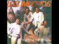 LOS IMPERIOS-TE EXTRAÑO SANTIAGUEÑA