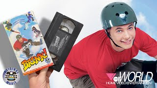 Walt Disney Home Video: Brink! | Disney Channel Original Movie | (VHS) Intro & Trailers - 1998