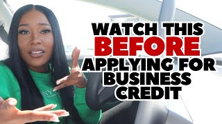 The TRUTH About Business Credit | Business Credit 101