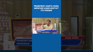 Download Lagu Prabowo: Harta Hasil Mencuri Uang Rakyat Itu Haram Akan Membawa Petaka MP3 Download Lagu Prabowo: Harta Hasil Mencuri Uang Rakyat Itu Haram Akan Membawa Petaka MP3
