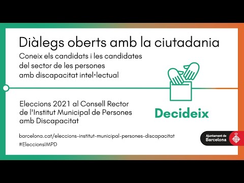 Vídeo: Poden votar els discapacitats mentals?