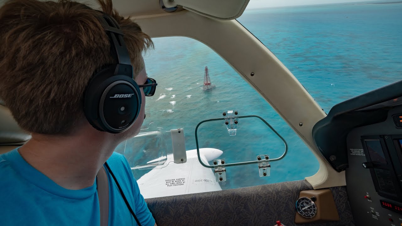 Near Birdstrike on Takeoff! Hand Flying an ILS to Minimums