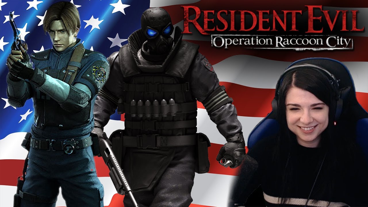 Resident Evil: Operation Raccoon City - Beltway is Our Boy