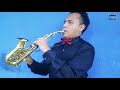 Where Are You Christmas cover saxofon Fredy Mendez