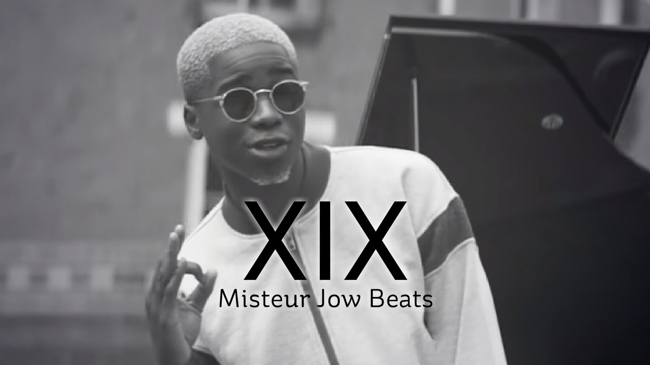 MHD   XIX Instrumental Beats By Misteur Jow Beats