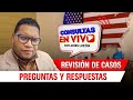 Consultas con aries luzon  inmigracin en vivo