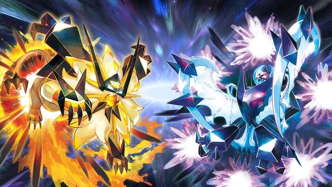 Pokémon Ultra Sun e Moon vai levar você para Ultra Megalopolis