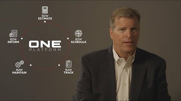 B2W Software – ONE Platform for managing construction projects