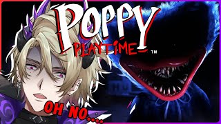 [Poppy Playtime] How Scary Could a Kids Game Be?