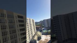 Extreme Low Flying Through Pyongyang 🚁