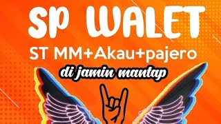 SP walet Akau MM Pajero ||#Akau