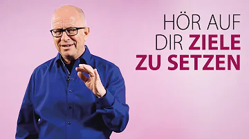 Was kann man sich für Ziele setzen?