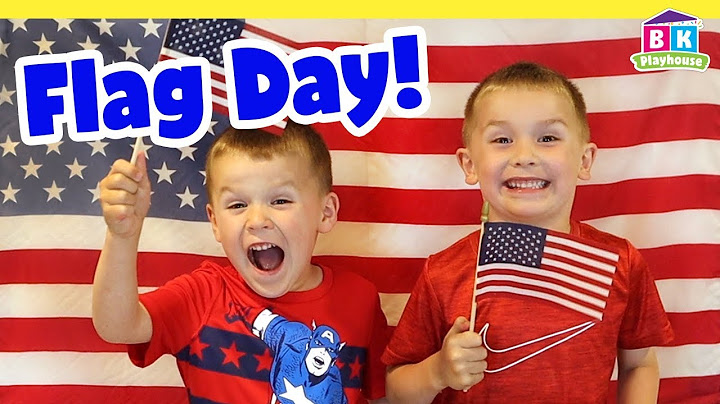 What is Flag Day? | American Flag Crafts, Fun Facts for Kids!
