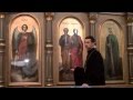 Экскурсия по самому обыкновенному православному храму