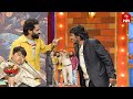 Super Saddam & Yadamma Raju Performance | Jabardasth | 29th February 2024  | ETV Telugu