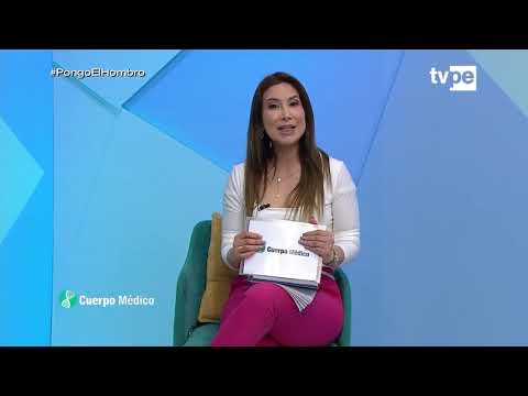Cuerpo Médico: Alergias respiratorias (15/11/2021) | TVPerú