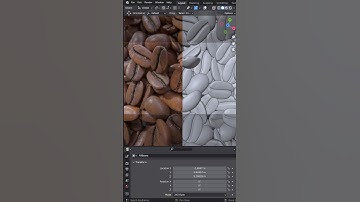 ร่อนคัด size coffee beans #coffee #blender #motion #3d #animation #graphicdesign #render #model
